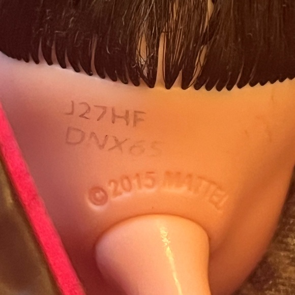 Vintage doll Draculaura , electrified with wings! Monster high - Picture 6 of 12